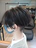 カット＋スパシャンプー　5500円