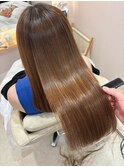 髪質改善縮毛矯正/髪質改善カラーエステ/髪質改善トリートメント