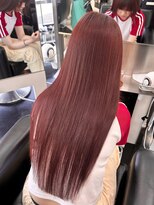 ナンブ セントラル(nambu-CENTRAL)&nbsp;Red color