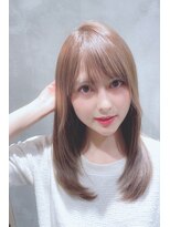 ヘアー クララ(hair clara) 長浜美容室/髪質改善スタイル