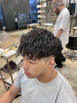 ザデイ カットアンドカルチャーショップ(THE DAY CUT&CULTURE SHOP)&nbsp;ダウンバングショート