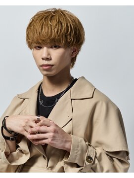 ルースト 原宿店(ROOST) 王道マッシュ