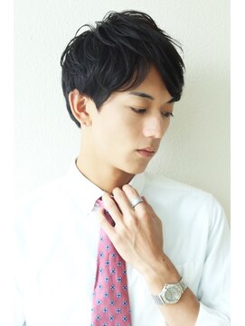 ウシワカマル ミライ(USHIWAKAMARU MIRAI) メンズショート