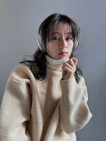 ルッチ 立川(LUCCI) 【HIDETO】ナチュラルカール レイヤー パーマ