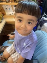 シークレットミラーズ(SECRET MIRRORS)&nbsp;キッズカット