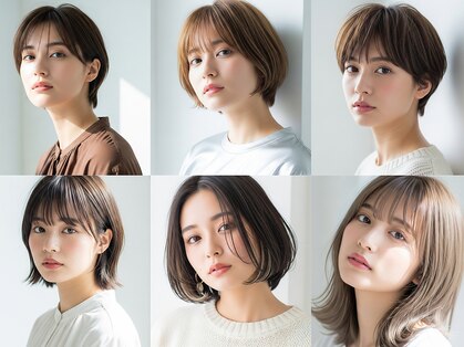 ヘアメイクレコリア(Hair Make RECOLIA)の写真