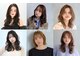 アース クロスガーデン川崎店(HAIR&MAKE EARTH)の写真