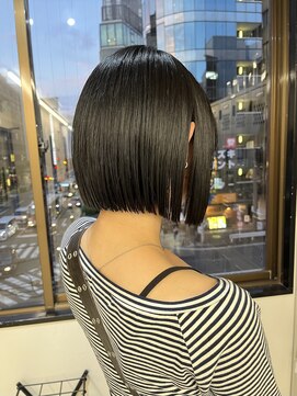 ソソ(soso) 【soso 伊勢田】ミニボブ/横浜