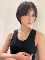 ジルブラン 土浦(JIL BLAN) ハイライトバレイヤージュダブルカラーケアブリーチ20代30代