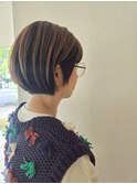 マッシュミニマムボブ