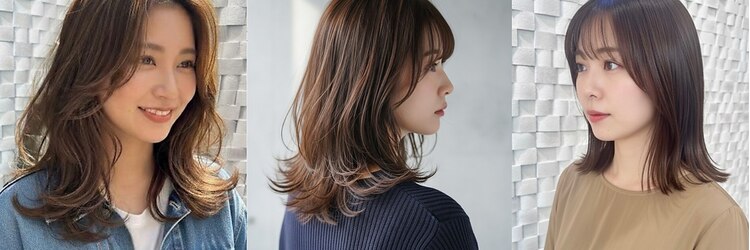 オリバー(ORiVER)のサロンヘッダー