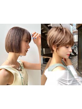 【流行のレイヤー・似合わせカット】お客様の魅力を最大限に引き出す≪トレンドスタイル≫はお任せ下さい＊