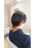 抜きっぱカラー