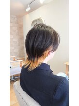 ガーデン(GARDEN)&nbsp;抜きっぱカラー