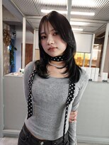 ウード(OUD)&nbsp;レイヤーカット