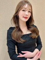 ロンド アンブル 四条烏丸(Lond ambre)&nbsp;【Lond ambre】メルティカラー/ワンホン/韓国/レイヤーカット