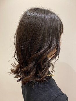 オギクボ ヴォイス(voice)の写真/【平日限定:カット+疲労回復スパ ¥7150★】その他お得なクーポンを多数ご用意♪