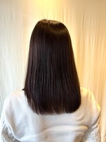 ココカラヘアー ニコ(cococara hair nico)&nbsp;髪質改善/顔まわりカット/レイヤーカット/ブリーチなし