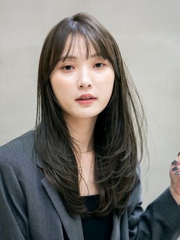 あなたの髪に自然な動きを。忙しい毎日でも美しさを保つ、品のあるカットならbrisa【ブリッサ】へ。