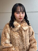 ヘアーアイストゥーレ(HAIR ICI TRE)&nbsp;ダークカラーブラックカラーミディアム