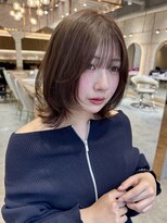 ロンド エスポワール 錦糸町(Lond espoir)&nbsp;◯バタフライカットハイレイヤーカットミディアムレイヤーカット