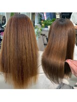 エトワ 新宿(ETOWA)&nbsp;髪質改善縮毛矯正×ウルトワトリートメント