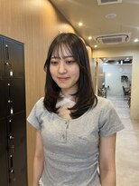 シオミエイチタルミ(shiomi H TARUMI)&nbsp;韓国レイヤー