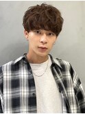 無造作マッシュ