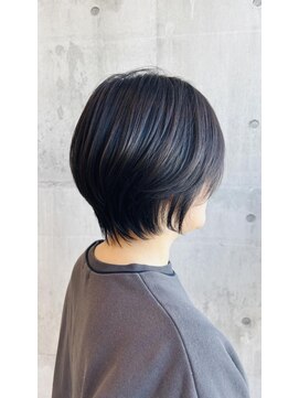 ムス ヘアー(MUSU HAIR) ショートヘア