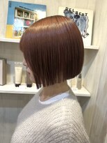 グラン 代官山(Gran)&nbsp;切りっぱなしミニボブ