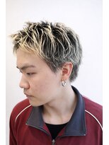 イグレック 庄内本店(igrek)&nbsp;スパイキーショート