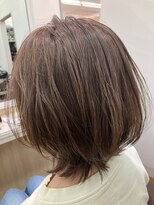 イチゴ ICH GO 武蔵新城店&nbsp;ボブウルフ