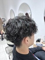 ヴィクサス ザ ベイ(VIXUS the bay)&nbsp;波巻きパーマ