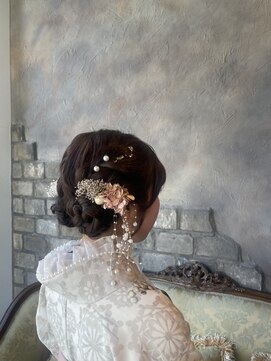 アレックスレコ(alex reco) 卒業式hair set