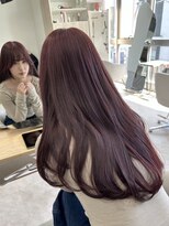 イェッカ(YECCA)&nbsp;ボルドーカラー