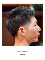 マスタッシュ(MUSTACHE)&nbsp;men's