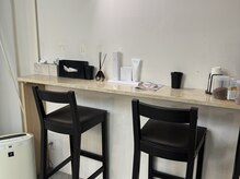 ラフ 難波(LAFF)の雰囲気（ドリンクサービス・充電器貸出あります！i）