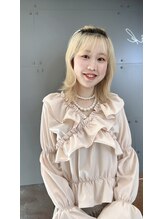 ハレトキアーク 岡崎(haretoki ark)&nbsp;筧 眞歩
