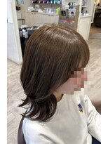 カイノ いずみおおつCITY店(KAINO)&nbsp;イルミナ新色ネモフィラミディ