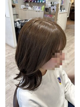 カイノ いずみおおつCITY店(KAINO) イルミナ新色ネモフィラミディ