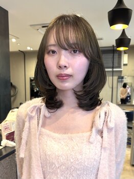 コージーベルベット(Cosy Velvet)の写真/【お得なクーポン多数ご用意◎】ハイトーンカラーが20000円前後できる！季節限定クーポンもおすすめです♪