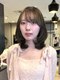 コージーベルベット(Cosy Velvet)の写真/【お得なクーポン多数ご用意◎】ハイトーンカラーが20000円前後できる！季節限定クーポンもおすすめです♪