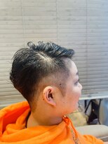 イメージア 溝の口店(IMAGE A)&nbsp;フェードカット@10代20代30代40代