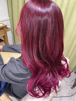 ルシードスタイル リム(LUCIDO STYLE Rim)&nbsp;PINK