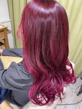 ルシードスタイル リム(LUCIDO STYLE Rim) PINK