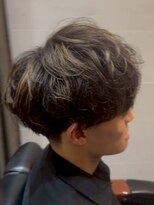 スカイ ビューレックス 丸の内店&nbsp;刈り上げショート<理容室>[MEN'S/眉毛/シェービング/丸の内]