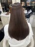 【宮田限定】低気圧に負けない!カット+スパで癒しを!