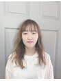 アグ ヘアー ノース むつ緑ヶ丘店(Agu hair north) 畑中 莉加