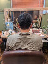 ミントルーム 西新井大師西(MINT room)&nbsp;料理男子ヘア
