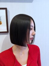 グランヘアー 南店(GRAN HAIR)&nbsp;大人クールボブ☆